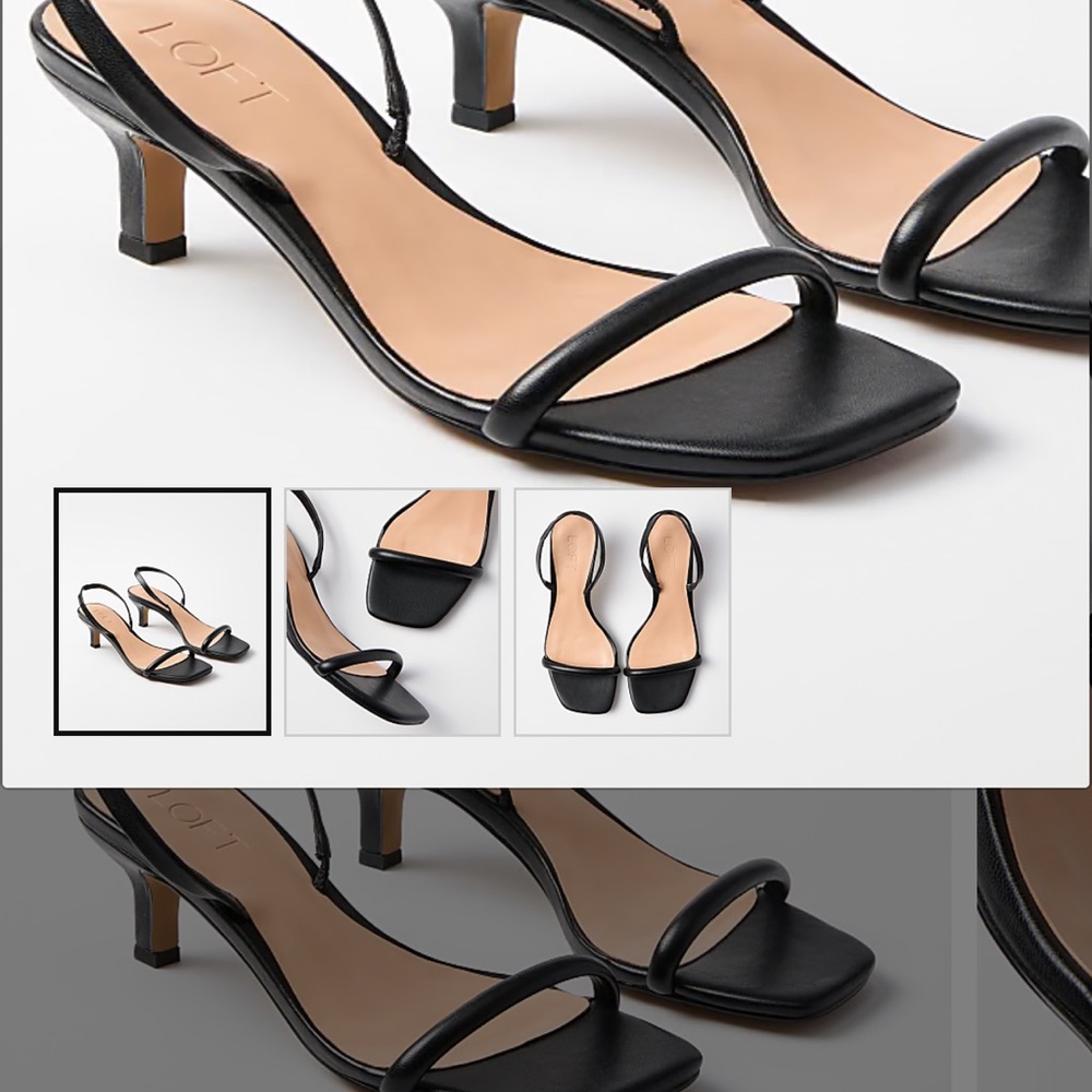 A NEW DAY SANDALS